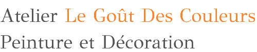 logo Le Goût des Couleurs